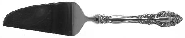 Charmaine (Sterling, 1979) Cheese Knife with Stainless Blade