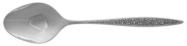 Charmaine (Silverplate, 1971) Sugar Spoon