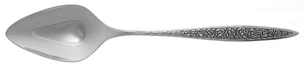 Charmaine (Silverplate, 1971) Place/Oval Soup Spoon