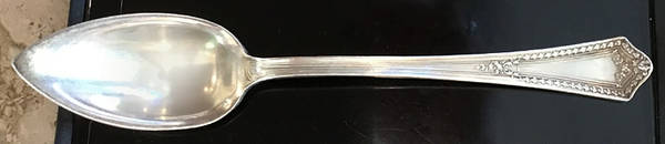 Chesterfield (Sterling, 1914) Orange Spoon