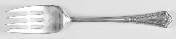 Chesterfield (Sterling, 1914) Pastry Fork
