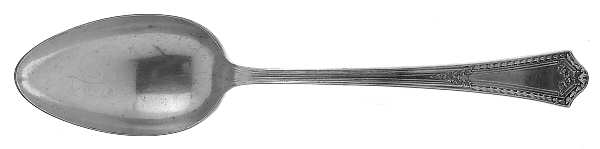 Chesterfield (Sterling, 1914) Tablespoon (Serving Spoon)