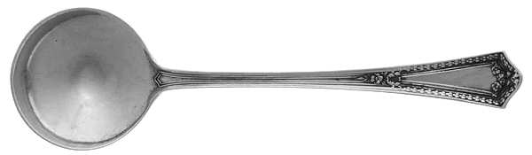 Chesterfield (Sterling, 1914) Master Salt Spoon