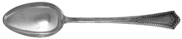 Chesterfield (Sterling, 1914) Teaspoon