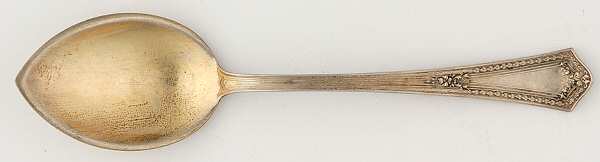 Chesterfield (Sterling, 1914) Fruit/Orange Spoon