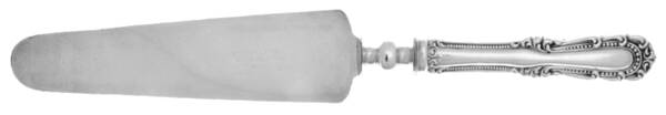 Chelsea (Silverplate, 1897) Pie Server with Silverplate Blade