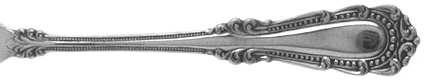 Chelsea (Silverplate, 1897) by International Silver