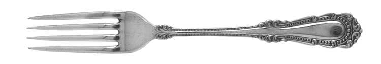Chelsea (Silverplate, 1897) Fork