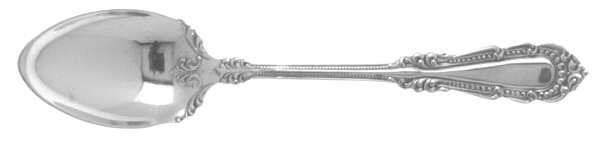 Chelsea (Silverplate, 1897) Ice Cream Spoon Individual