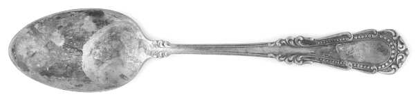 Chelsea (Silverplate, 1897) Place/Oval Soup Spoon
