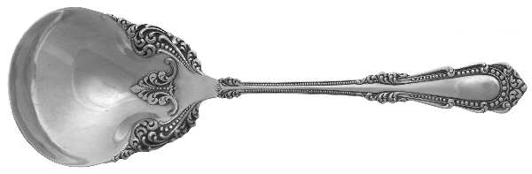 Chelsea (Silverplate, 1897) Solid Smooth Casserole Spoon