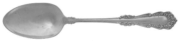 Chelsea (Silverplate, 1897) Tablespoon (Serving Spoon)