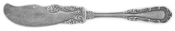 Chelsea (Silverplate, 1897) Flat Handle Butter Spreader