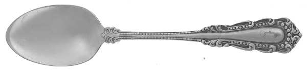 Chelsea (Silverplate, 1897) Demitasse Spoon