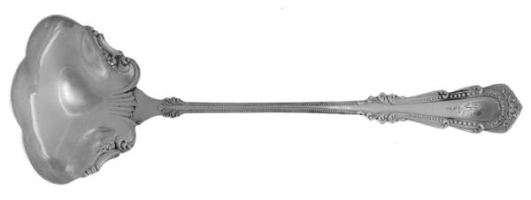 Chelsea (Silverplate, 1897) Oyster Ladle Solid Piece