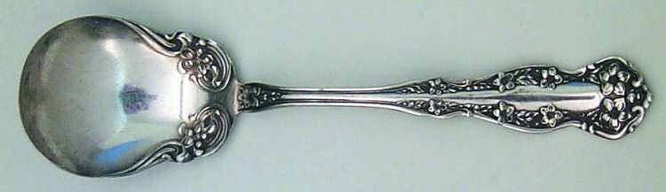 Chester (Silverplate, 1900) Sugar Spoon