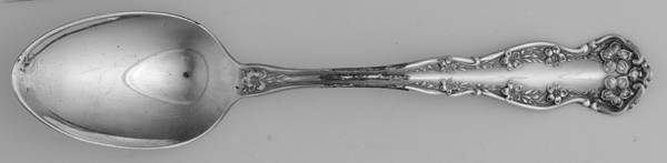 Chester (Silverplate, 1900) Teaspoon