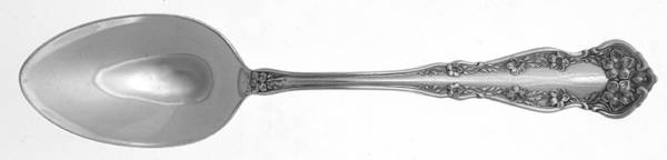 Chester (Silverplate, 1900) Place/Oval Soup Spoon