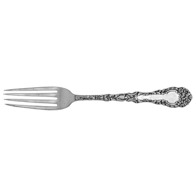 Chevalier (Silverplate, 1895) Youth Fork