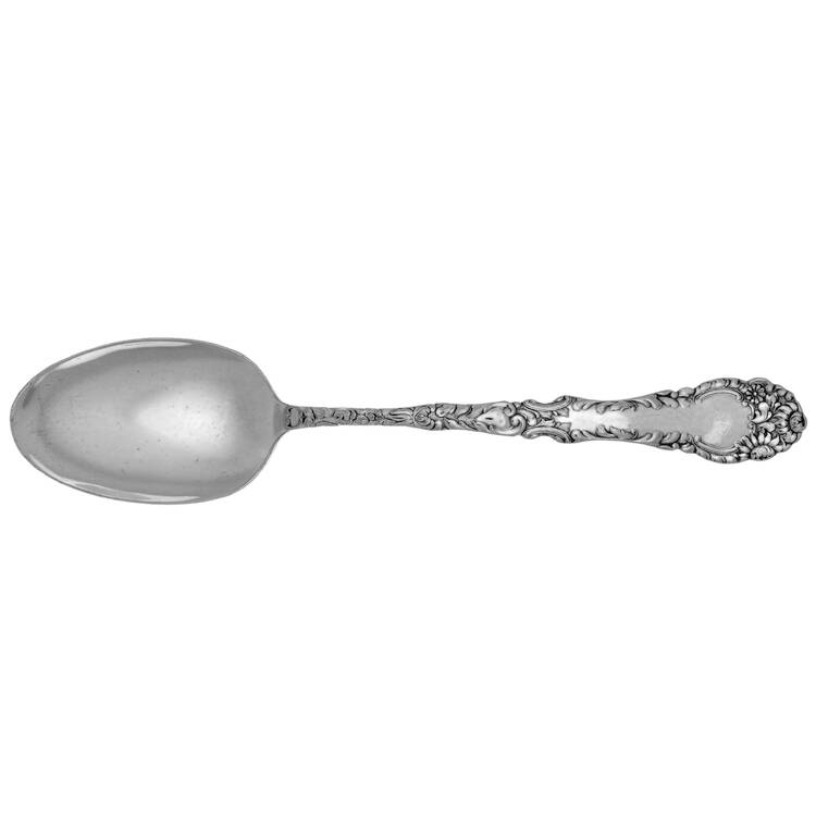 Chevalier (Silverplate, 1895) Place/Oval Soup Spoon