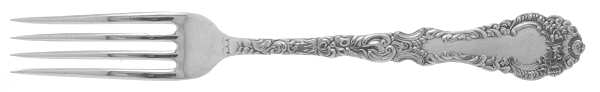 Chevalier (Silverplate, 1895) Fork