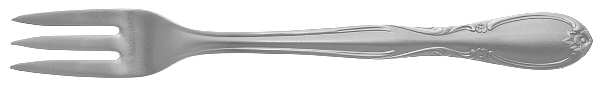 Chapel Hill (Stainless) Cocktail/Seafood Fork