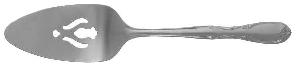 Chapel Hill (Stainless) Pierced All Stainless Pie Server