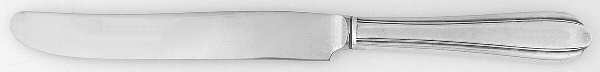Chimes (Sterling, 1938, No Monograms) New French Hollow Knife
