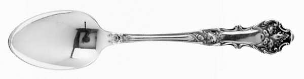 Charter Oak (Silverplate, 1906) Teaspoon by International Silver