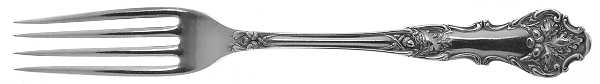 Charter Oak (Silverplate, 1906) Youth Fork