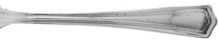 Choate (Silverplate) by International Silver