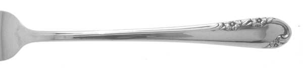 Chased Rose (Silverplate, 1955) by International Silver