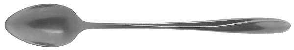 Christiania (Stainless) Iced Tea Spoon by International Silver