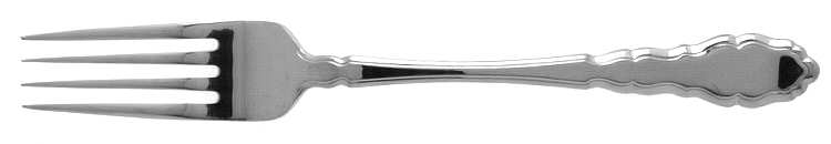 Claridge (Stainless) Fork