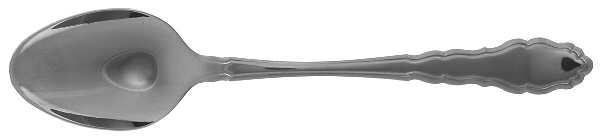 Claridge (Stainless) Teaspoon