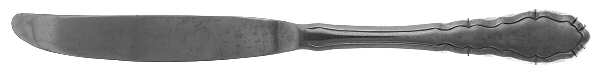 Claridge (Stainless) Modern Hollow Knife