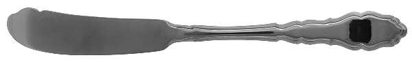 Claridge (Stainless) Flat Handle Master Butter Knife