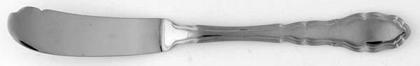 Claridge (Stainless) Flat Handle Master Butter Knife