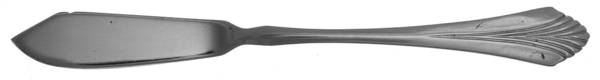 Claridge (Stainless) Flat Handle Master Butter Knife