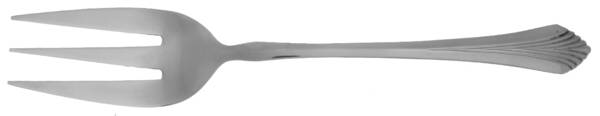 Claridge (Stainless) Medium Solid Cold Meat Serving Fork