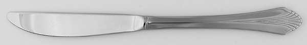 Claridge (Stainless) Modern Solid Knife