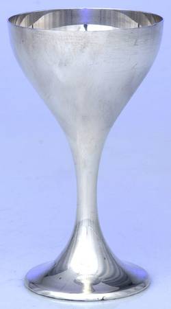 Classic (Sterling, Hollowware) Sterling Wine Goblet