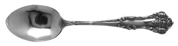 Cleone (Sterling, 1900) Teaspoon