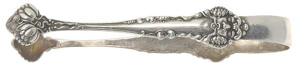 Cleone (Sterling, 1900) Bon Bon Tongs