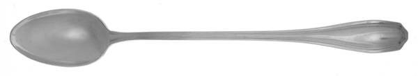 Clinton (Silverplate, 1919) Iced Tea Spoon