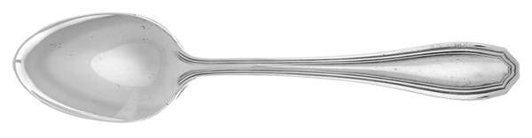 Clinton (Silverplate, 1919) Demitasse Spoon