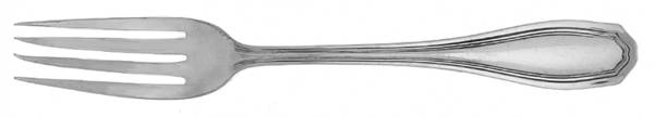 Clinton (Silverplate, 1919) Youth Fork