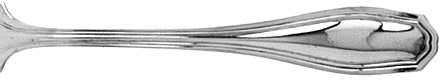 Clinton (Silverplate, 1919) by International Silver