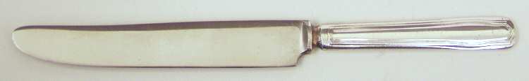 Clinton (Silverplate, 1919) New French Solid Knife