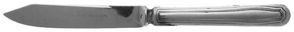 Clinton (Silverplate, 1919) Individual Solid Fruit Knife